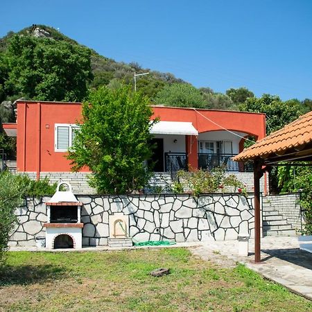 Paradise Residency Nea Iraklitsa Exteriör bild