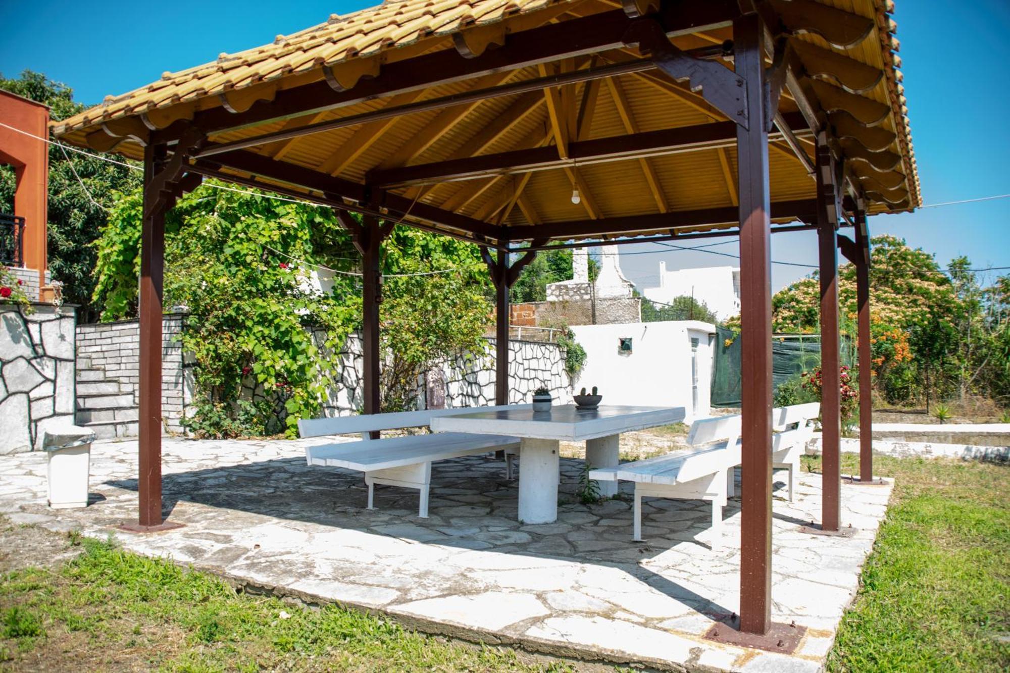 Paradise Residency Nea Iraklitsa Exteriör bild