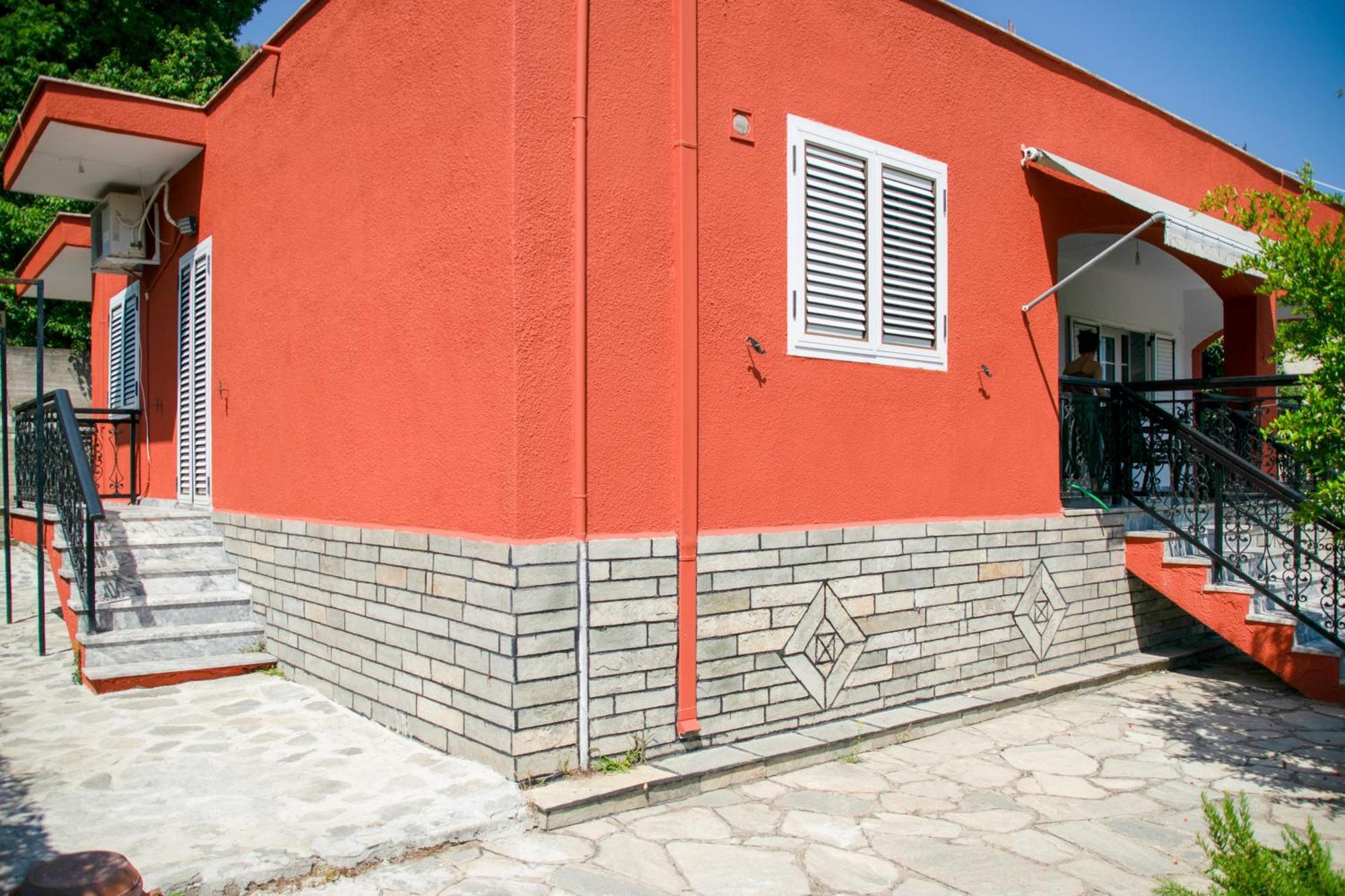 Paradise Residency Nea Iraklitsa Exteriör bild